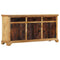 Rustika Rowe -  Sideboard 150x40x76 cm Solid Mango Wood